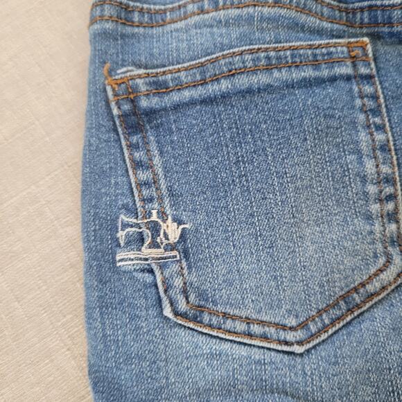 Ocean & Ground Jeans - Picture 8 of 9